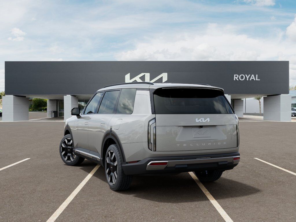 2027 Kia Telluride S Tucson AZ