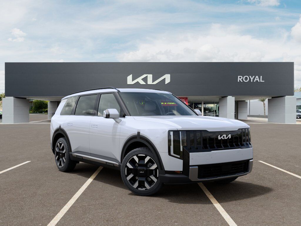 2027 Kia Telluride S Tucson AZ