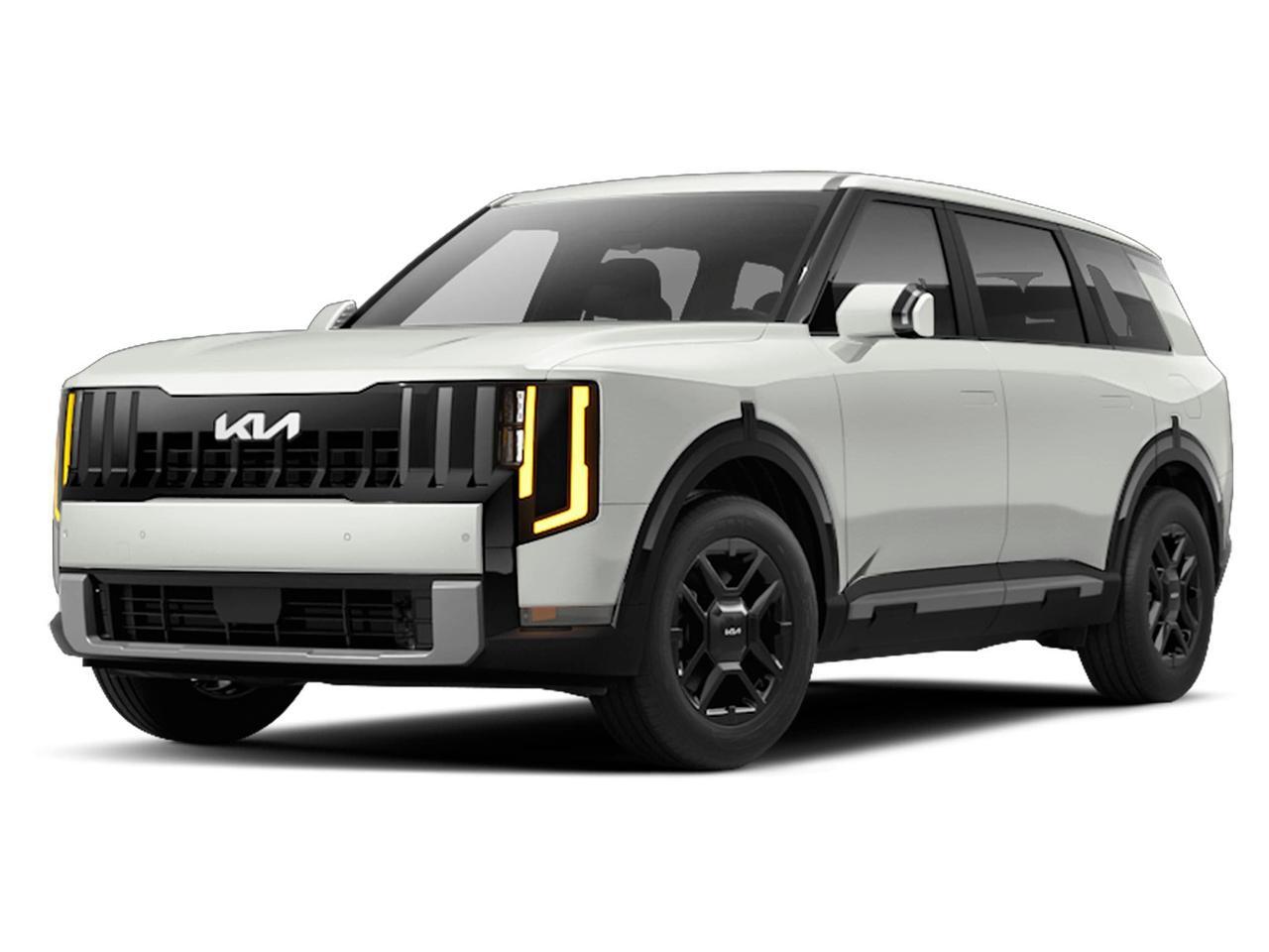 2027 Kia Telluride