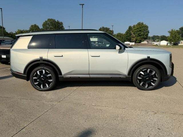 2027 Kia Telluride S