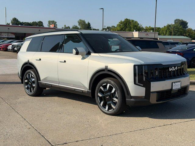 2027 Kia Telluride S