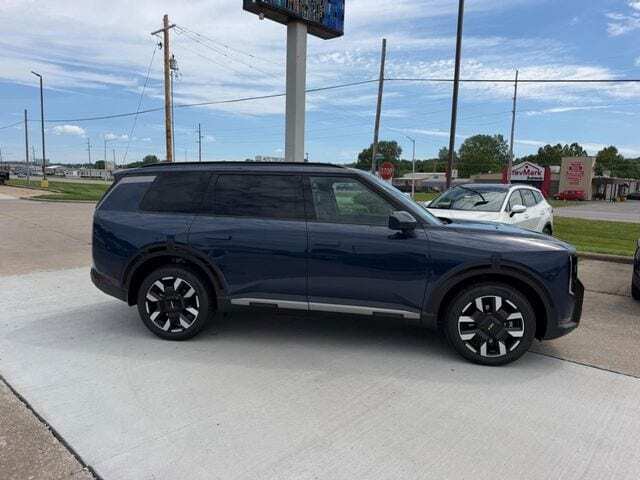2027 Kia Telluride S