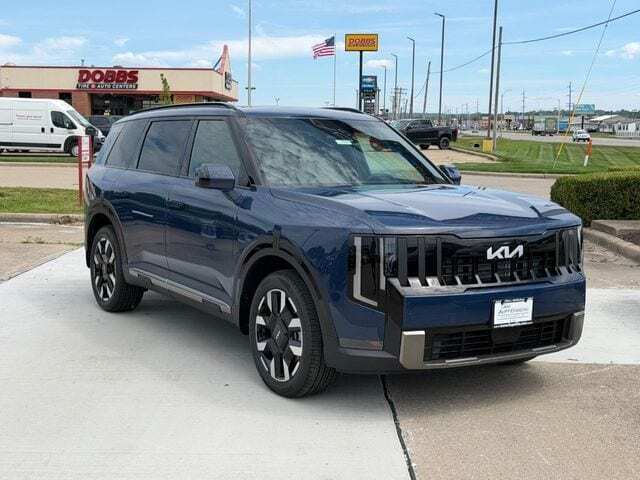 2027 Kia Telluride S