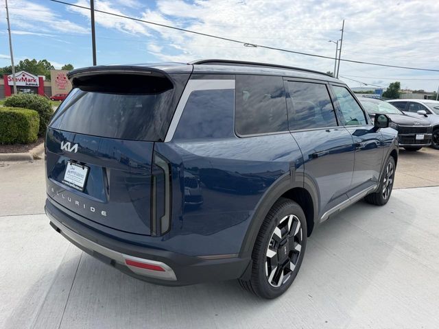 2027 Kia Telluride S