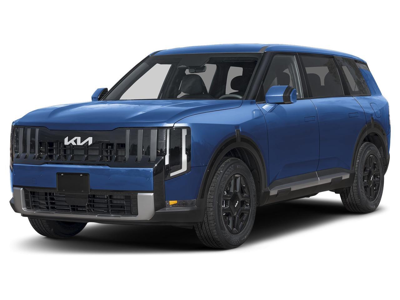 2027 Kia Telluride