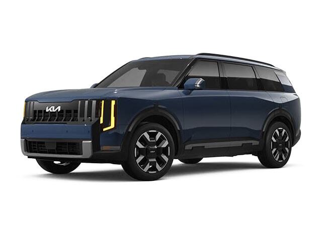 2027 Kia Telluride