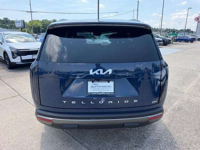 2027 Kia Telluride S