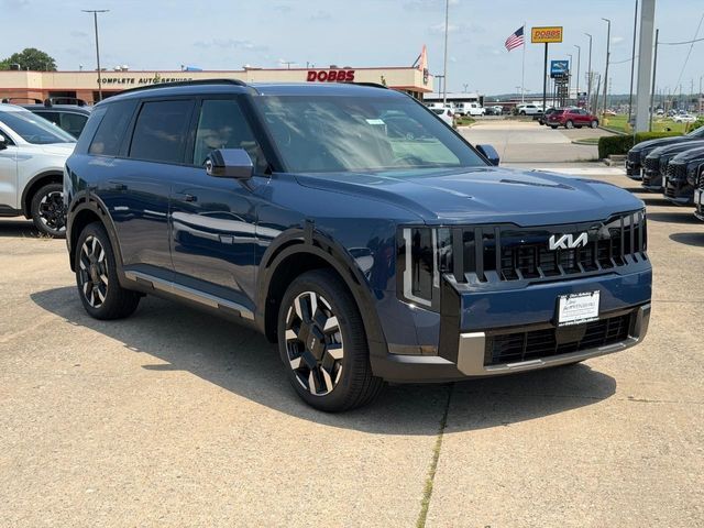 2027 Kia Telluride