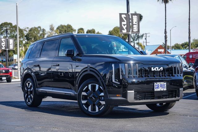 2027 Kia Telluride S