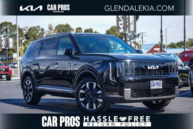 2027 Kia Telluride S