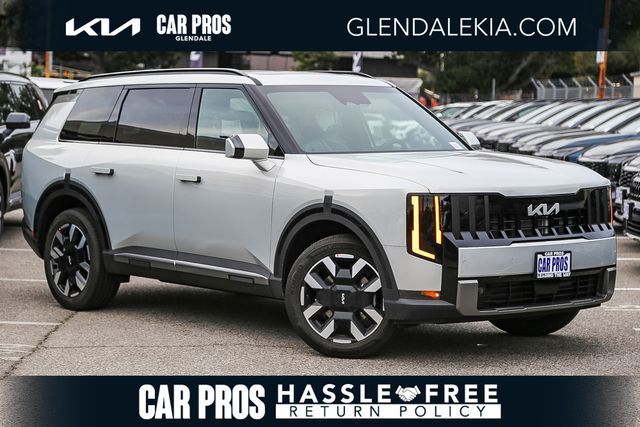 2027 Kia Telluride S