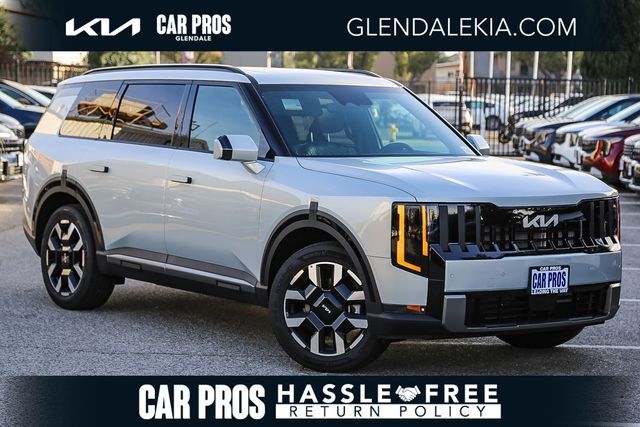 2027 Kia Telluride