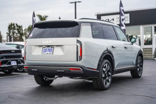 2027 Kia Telluride S Huntington Beach CA