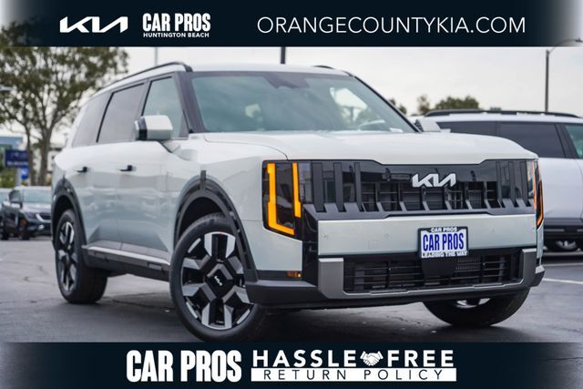 2027 Kia Telluride