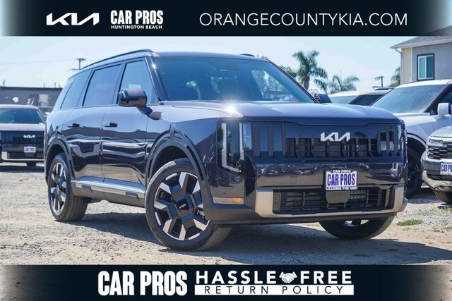 2027 Kia Telluride