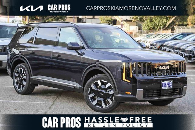 2027 Kia Telluride S
