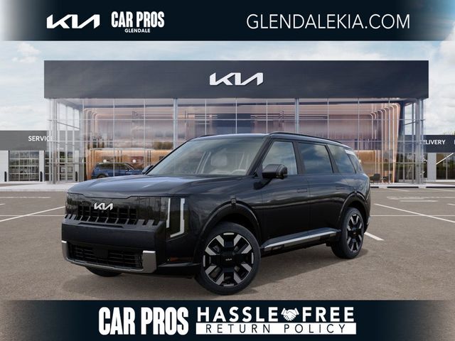 2027 Kia Telluride SX