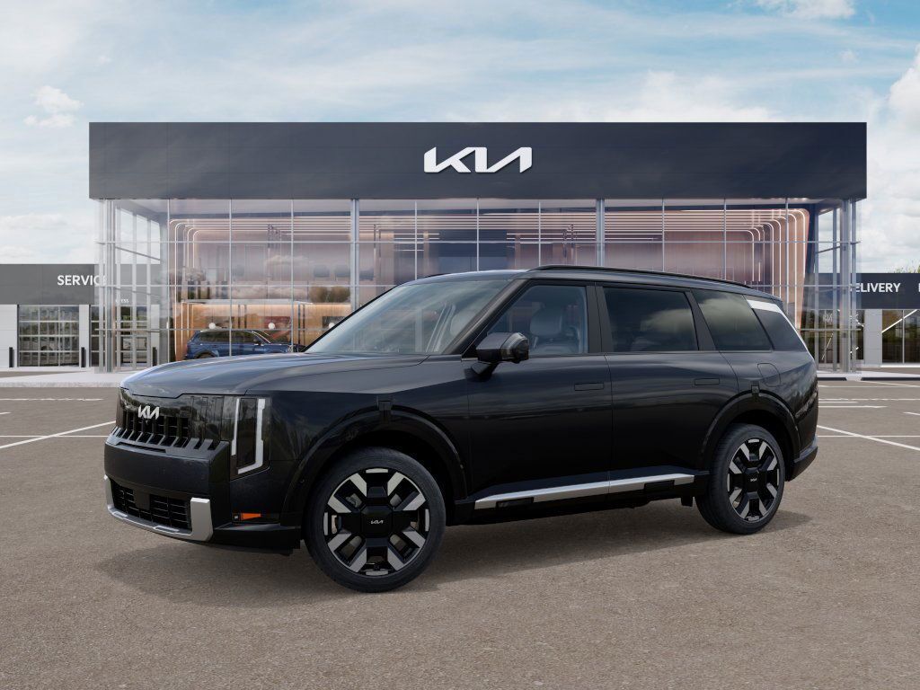 2027 Kia Telluride SX Glendale CA