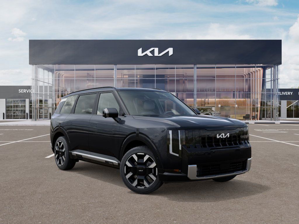 2027 Kia Telluride SX Glendale CA