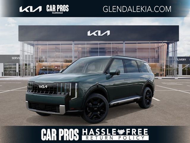 2027 Kia Telluride SX