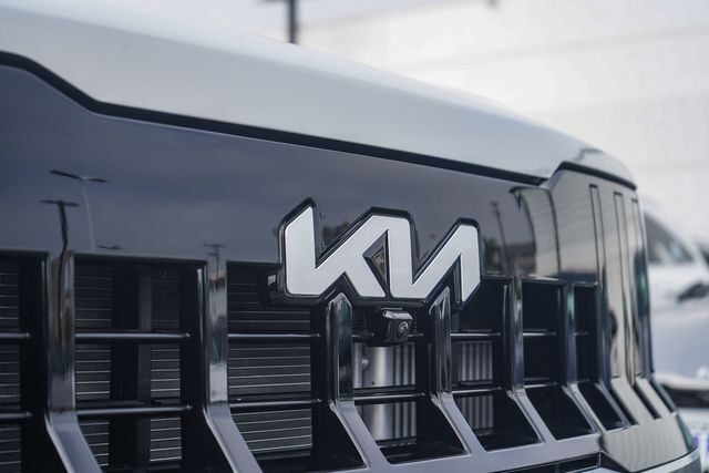 2027 Kia Telluride SX Huntington Beach CA