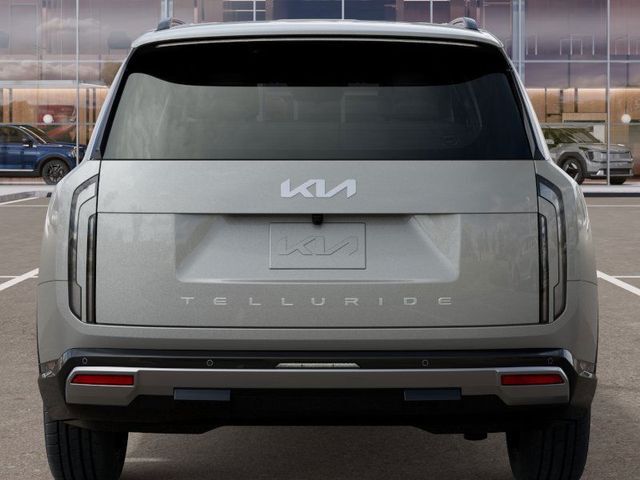 2027 Kia Telluride SX Huntington Beach CA