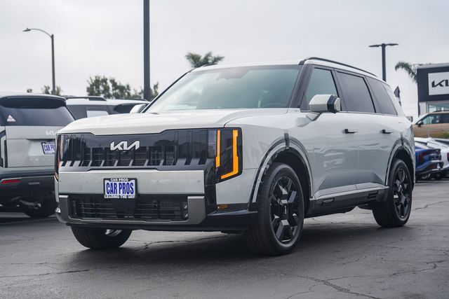 2027 Kia Telluride SX Huntington Beach CA