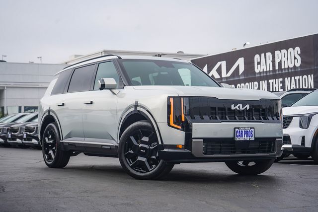 2027 Kia Telluride SX