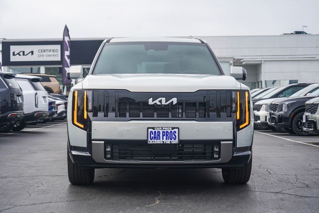 2027 Kia Telluride SX