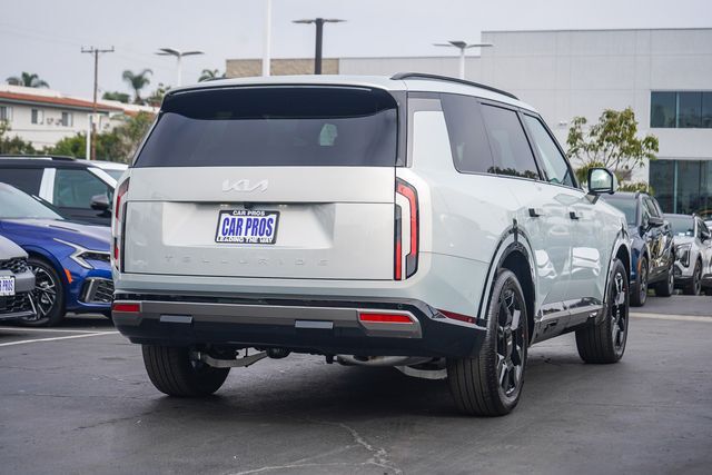 2027 Kia Telluride SX Huntington Beach CA
