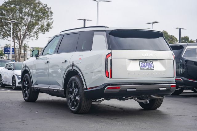 2027 Kia Telluride SX Huntington Beach CA
