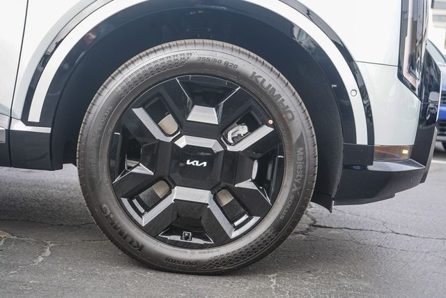 2027 Kia Telluride SX Huntington Beach CA