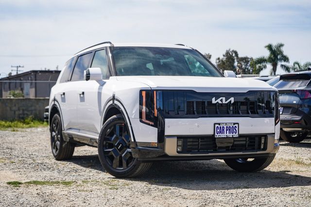 2027 Kia Telluride SX