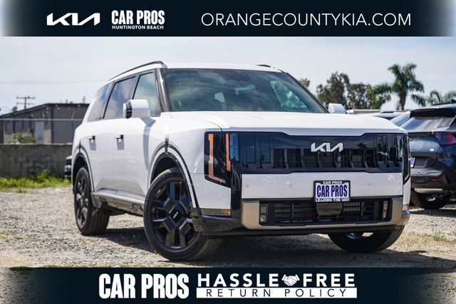 2027 Kia Telluride SX