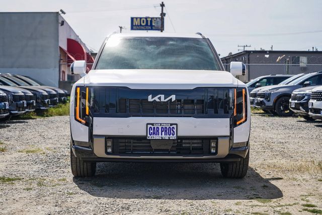2027 Kia Telluride SX