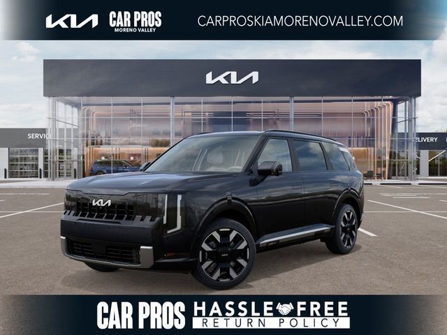 2027 Kia Telluride SX