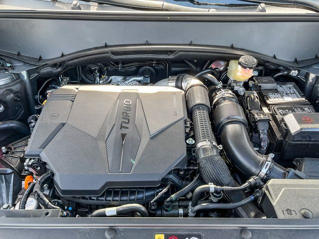 2027 Kia Telluride SX Moreno Valley CA