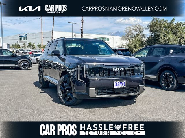 2027 Kia Telluride SX