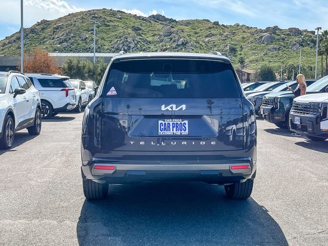 2027 Kia Telluride SX Moreno Valley CA