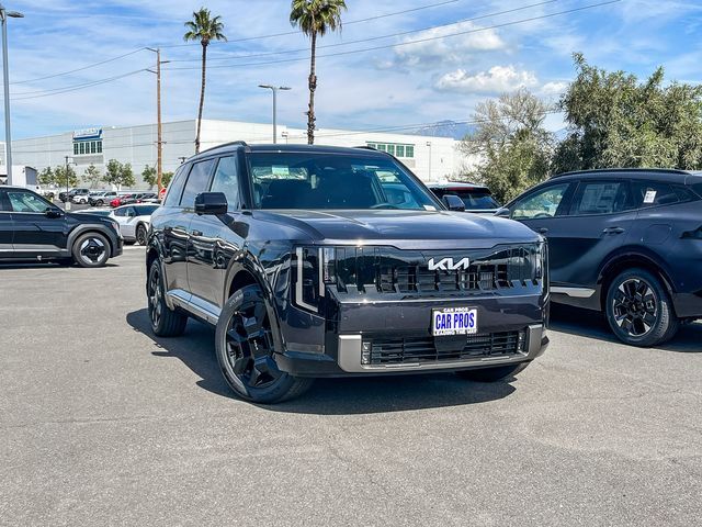 2027 Kia Telluride SX