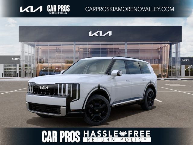 2027 Kia Telluride SX