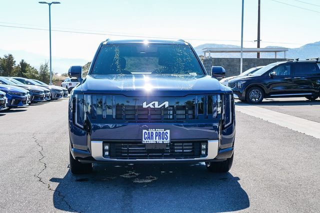 2027 Kia Telluride SX