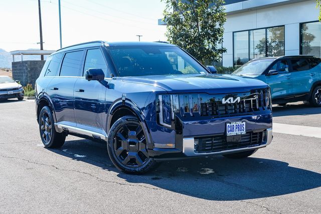2027 Kia Telluride SX