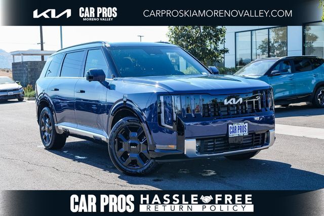 2027 Kia Telluride SX