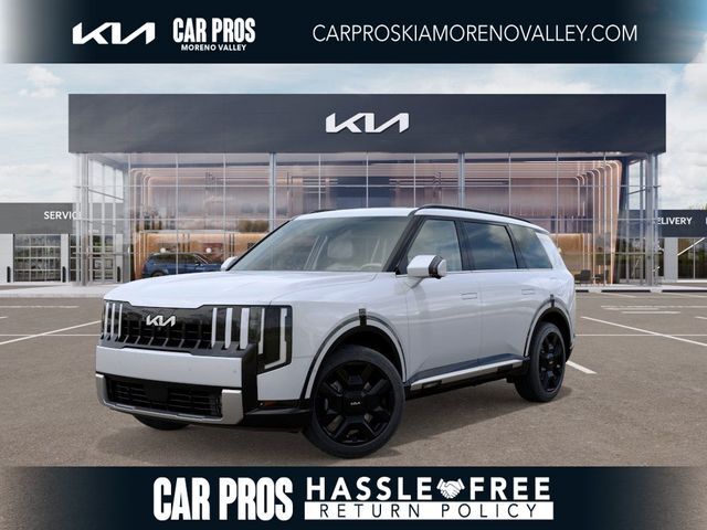 2027 Kia Telluride SX