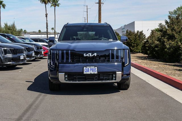 2027 Kia Telluride SX