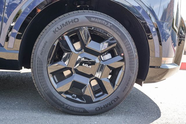 2027 Kia Telluride SX Moreno Valley CA