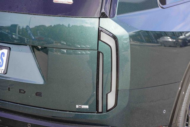 2027 Kia Telluride SX Moreno Valley CA