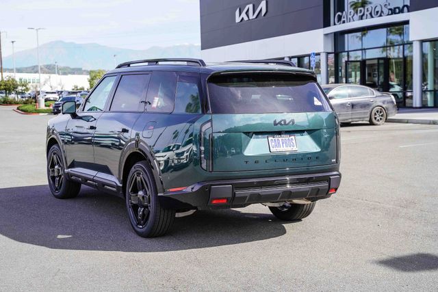 2027 Kia Telluride SX Moreno Valley CA
