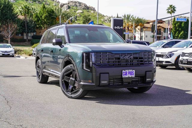 2027 Kia Telluride SX